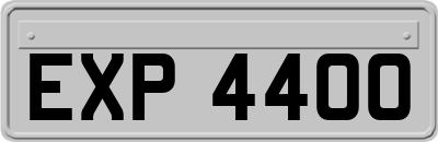 EXP4400
