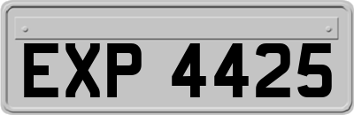 EXP4425