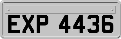 EXP4436
