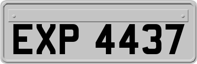 EXP4437