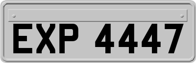 EXP4447