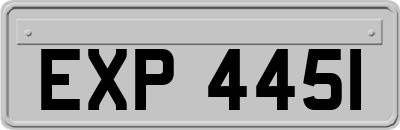 EXP4451