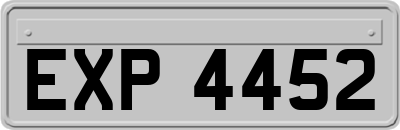 EXP4452