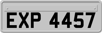 EXP4457