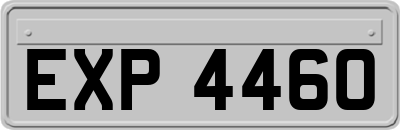 EXP4460