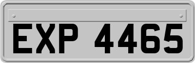 EXP4465