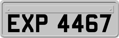 EXP4467