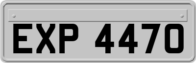 EXP4470