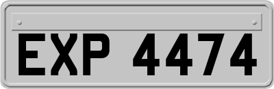 EXP4474