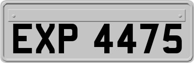 EXP4475