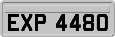EXP4480