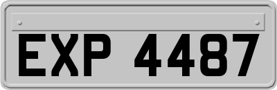 EXP4487