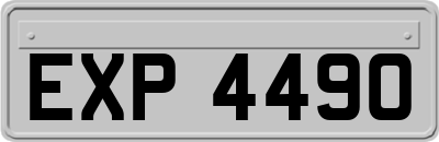 EXP4490