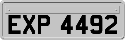EXP4492