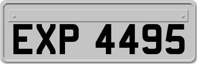 EXP4495