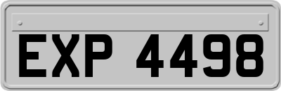EXP4498