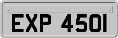 EXP4501