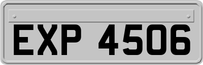 EXP4506