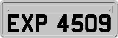 EXP4509