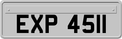 EXP4511