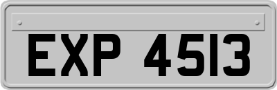 EXP4513
