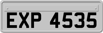 EXP4535