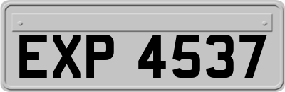 EXP4537
