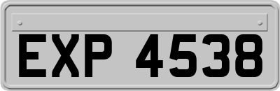 EXP4538
