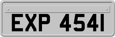 EXP4541