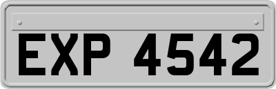 EXP4542