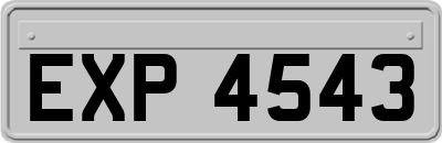 EXP4543