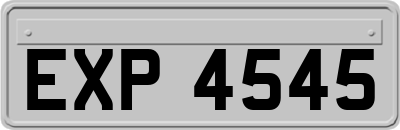 EXP4545