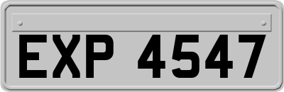 EXP4547