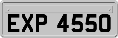 EXP4550