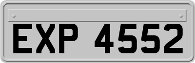 EXP4552