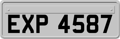 EXP4587