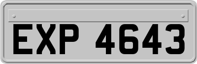EXP4643