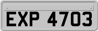 EXP4703