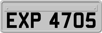 EXP4705