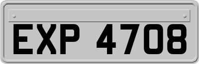 EXP4708