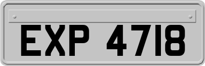 EXP4718