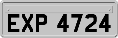 EXP4724