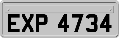 EXP4734