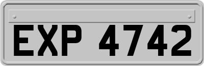 EXP4742