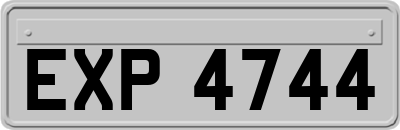 EXP4744