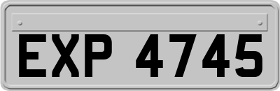EXP4745