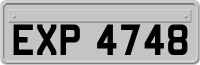 EXP4748