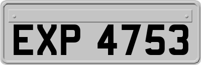 EXP4753