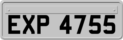 EXP4755