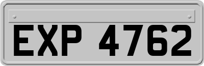 EXP4762